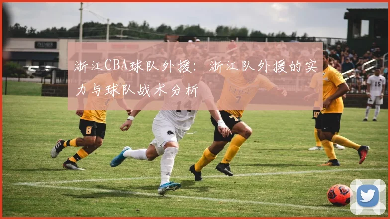 浙江CBA球队外援：浙江队外援的实力与球队战术分析